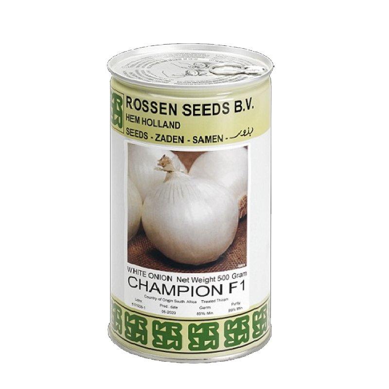 CHAMPION-F1-white-onion-seed-rossen-seed